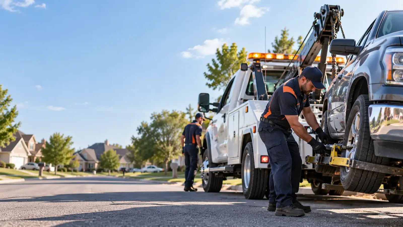 Wheel Lift Towing in Villa Grove, IL